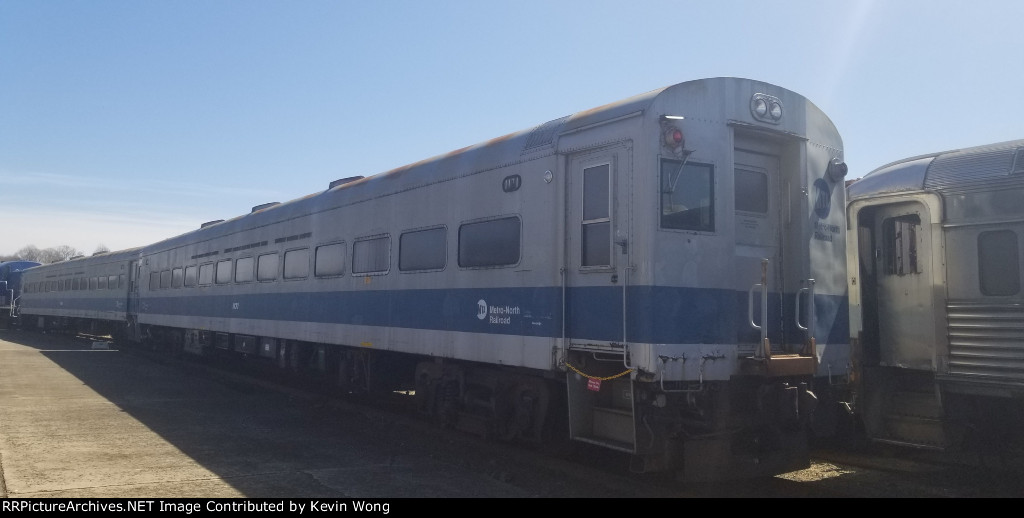 Metro-North ACMU 1171